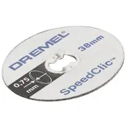 Dremel Sc 409 Plānie Griešanas Diski 2615S409Jb