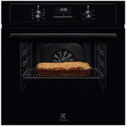 Electrolux Eof3H40Bk Surroundcook elektriskā cepeškrāsns