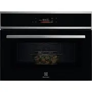 Electrolux Evm8E09X Iebūvējama cepeškrāsns ar mikroviļņu krāsni