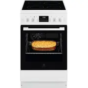Electrolux Lkr540266W Elektriskā plīts