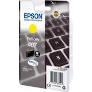 Epson 407 Yellow Ink Cartridge C13T07U440