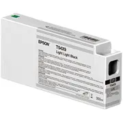 Epson Singlepack T54X900 Ultrachrome Hdx/Hd 350Ml Light Black C13T54X900