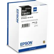 Epson T8651 Ink Cartridge Xxl Black C13T865140