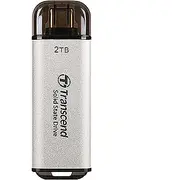 External Ssd Transcend Esd300 2Tb Usb-C Write speed 950 Mbytes/Sec Read 1500 Ts2Tes Ts2Tesd300S