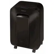 Fellowes Shredder Lx200 Mini-Cut Black 5502201