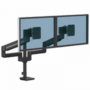Fellowes Tallo Modular 2Fms Black 8615501