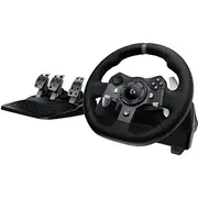 Gaming steering wheel Logitech G920 Driving Force Xbox With G335 991-000551