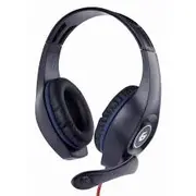 Gembird Gaming headset Blue Ghs-05-B