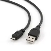 Gembird Micro Usb - 3M Cable Ccp-Musb2-Ambm-10