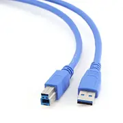Gembird Usb - 3M Cable Ccp-Usb3-Ambm-10