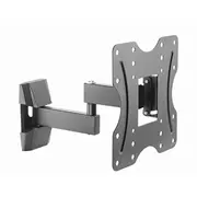 Gembird Wm-42St-01 Full-Motion Tv wall mount, 23-42