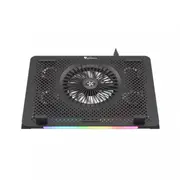 Genesis Laptop Cooling Pad Oxid 450, Black Nhg-1678