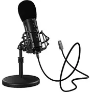 Genesis Radium 600 G2 Studio Microphone with stand/USB Ngm-2091