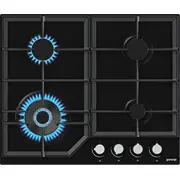 Gorenje Gtw641Kb Gāzes plīts virsma