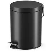 Hailo Atkritumu tvertne Selekta S / 5L matēti melna 035050601