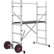 Hailo Sastatnes Hobbystep H3 / tērauda 2X5 pakāpieni 039473957