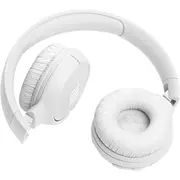 Jbl Tune 520Bt, White Bluetooth austiņas Jblt520Btwhteu
