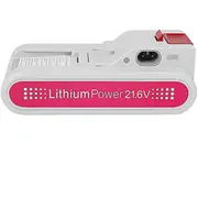 Jimmy Battery Pack for Jv51/Jv53 Vacuum Cleaners B0Bc1760006R