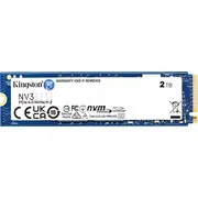 Kingston Ssd Nv3 2Tb M.2 Snv3S/2000G