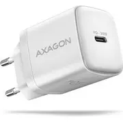 Lādētājs Axagon Acu-Pd30W Usb-C 30W, white
