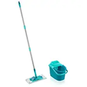 Leifheit Grīdas uzkopšanas komplekts Powerclean M 1055510