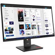 Lenovo Thinkvision T32Ud-40, 31.5 Ultrahd 4K Ips Led 64B0Gat1Eu