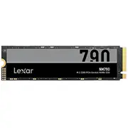Lexar Nm790 M.2 2280 Pcie Gen 44 Nvme Ssd 4Tb Lnm790X004T-Rnnng