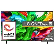 Lg 75Qned85A3C 75 Ultrahd 4K Led Tv 2025