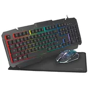 Logilink Gaming Combo Set De Id0185