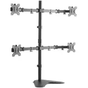 Logilink Quad monitor desk stand 13-32 Bp0046