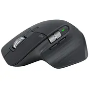 Logitech Bluetooth Mouse master 3S, Black 910-006559