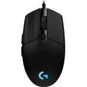 Logitech G102 Gaming Mouse Black 910-005823