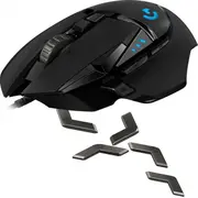 Logitech G502 Hero High Performance Gaming Mouse-Usb-Ewr2 910-005471