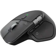 Logitech Mx Master 4, space black Wireless Mouse for Mac 910-007577