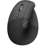 Logitech Vertical Mouse Black 910-006474