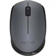 Logitech Wireless Mouse M170 Gray 910-004642