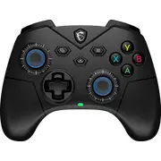 Msi Gamepad Force Gc300 Wireless, Black W