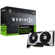 Msi Geforce Rtx5060Ti 8Gb Ventus 2X Oc Plus Rtx 5060 Ti 8G