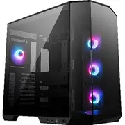 Msi Mag Pano 100R Pz, Miditower, Black Magpano100Rpz