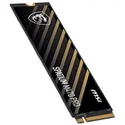 Msi Spatium M450 Ssd 500Gb, M.2 S78-440K380-P83