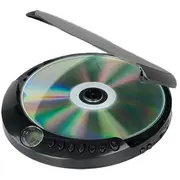 Muse M-900 Dm Portable Cd/Mp3 Player With Anti-Shock M-900Dm