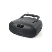 Muse Md-208Bt Portable Radio Cd Player With Bluetooth