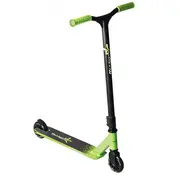 Muuwmi Stuntscooter skrejritenis 100 mm, melns/zaļš - Au 399
