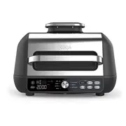 Ninja  Foodi Max Pro Health Grils un Air Fryer Ag651Eu ietilpība3.8 L melns