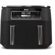 Ninja karstā gaisa katls, 2400 W, 7.6L, melns Af200Eu