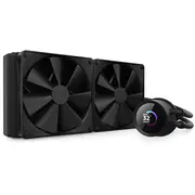 Nzxt Kraken 280 Aio Liquid Cooler Rl-Kn280-B1