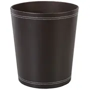 Papīrgrozs Walter D25Xh28Cm, tumši brūns ādas aizvietotājs 4741243799615