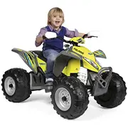 Peg Perego Polaris Outlaw 12 V Citrus Igor0095