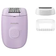 Philips 2000. sērijas epilators ar vadu, violets Bre237/00