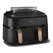 Philips 5000. sērija Airfryer ar diviem groziem Na552/00